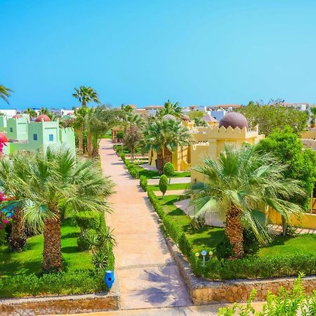 Lilly Land Resort Chalets Hurghada Zewnętrze zdjęcie