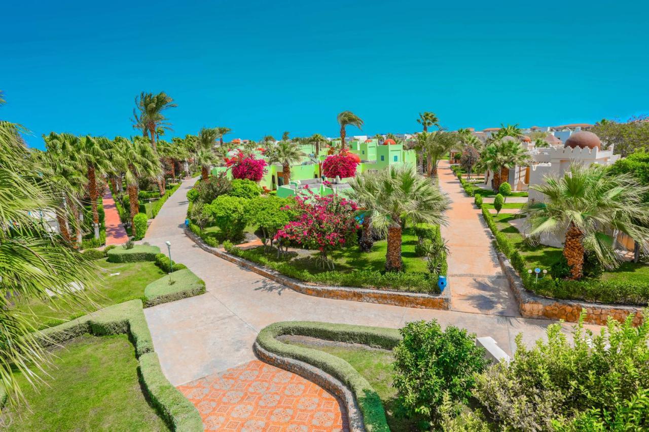 Lilly Land Resort Chalets Hurghada Zewnętrze zdjęcie