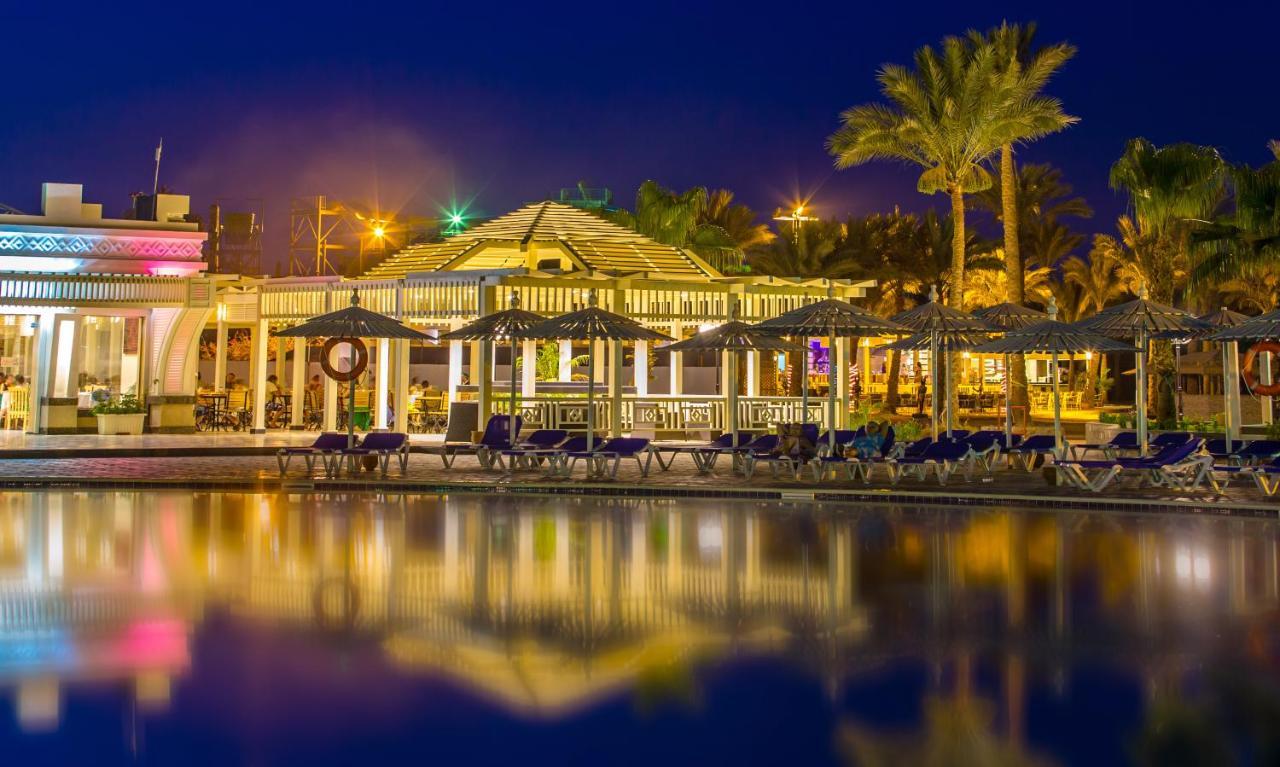 Lilly Land Resort Chalets Hurghada Zewnętrze zdjęcie