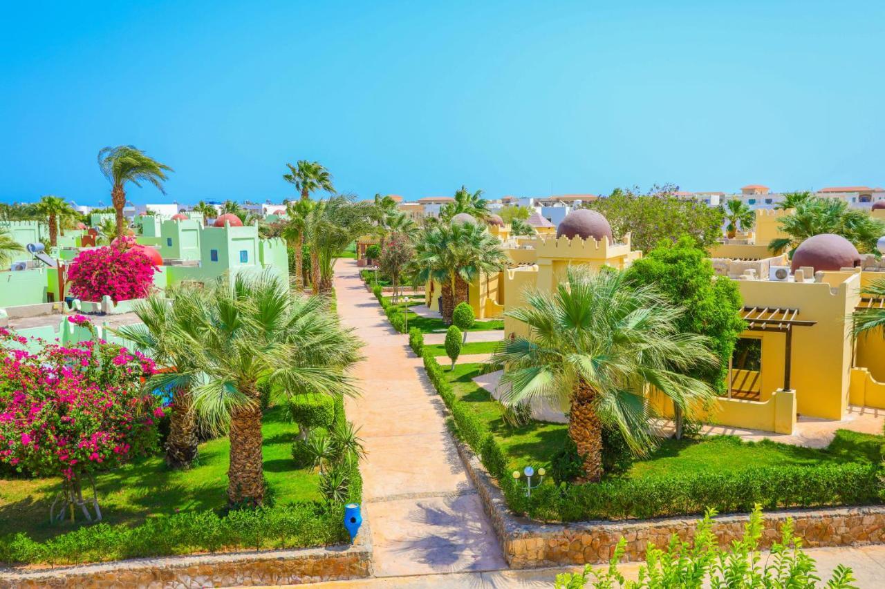 Lilly Land Resort Chalets Hurghada Zewnętrze zdjęcie