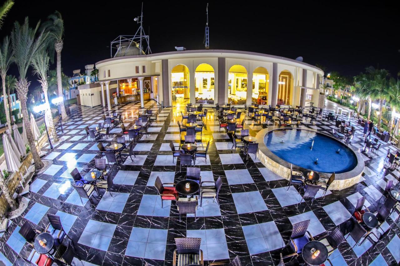 Lilly Land Resort Chalets Hurghada Zewnętrze zdjęcie