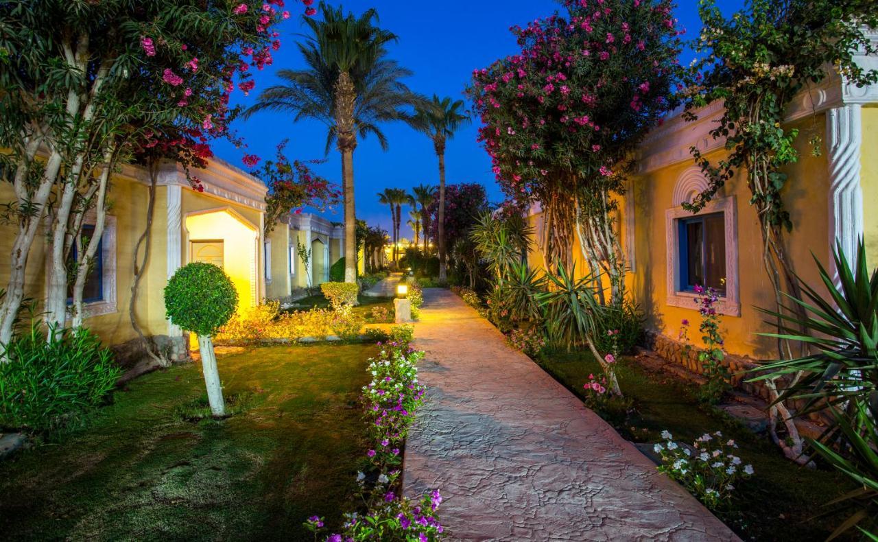 Lilly Land Resort Chalets Hurghada Zewnętrze zdjęcie