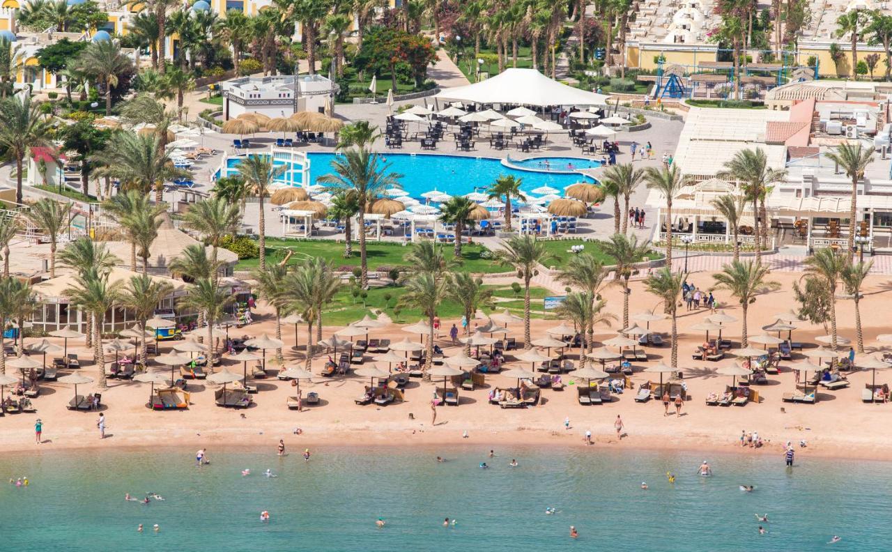 Lilly Land Resort Chalets Hurghada Zewnętrze zdjęcie